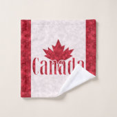 Canada (Gant de toilette)