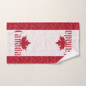 Canada (Serviette à main)