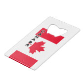Canada (Dos Angle)