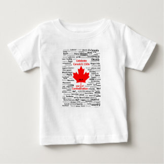 Canada150 Baby Romper