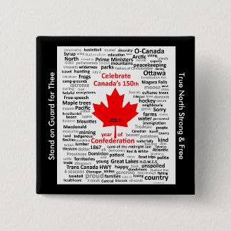 Canada150 Button