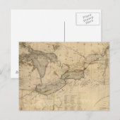 Canada 10 briefkaart (Voorkant / Achterkant)