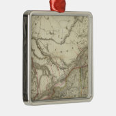 Canada 11 metalen ornament (Rechts)