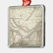 Canada 11 metalen ornament (Links)