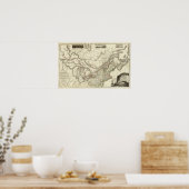 Canada 11 poster (Keuken)