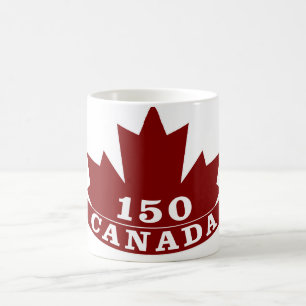 Canada 150 Coffee-Mok Koffiemok