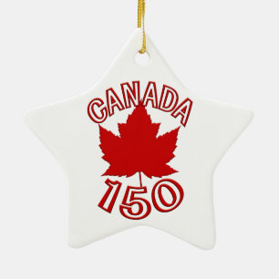 Canada 150 Ornement Personnalisé Canada Souvenirs