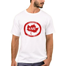 CANADA 150 T-SHIRT