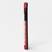 Canada 150 telefoonafdekking Case-Mate iPhone case (Achterkant/links)