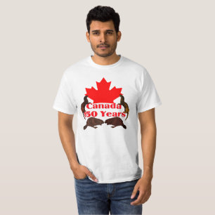 Canada 150e t-shirt