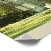 Canada 1970's vintage-reis poster (Hoek)