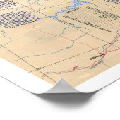 "Canada: 1979 Saskatchewan en Manitoba... Poster (Hoek)