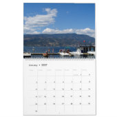 Canada 2012 kalender (Jan 2027)