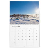 Canada 2020 - Grand Calendrier (Feb 2027)