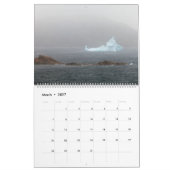 Canada 2020 - Grand Calendrier (Mar 2027)