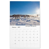 Canada 2022 - Grote agenda Kalender (Feb 2027)