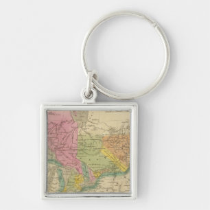 Canada 2 sleutelhanger