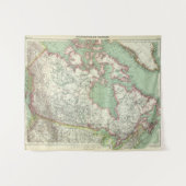 Canada 3 2 wandkleed (Voorkant (horizontaal))