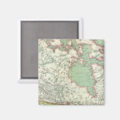 Canada 3 magneet (Voorkant / Achterkant)
