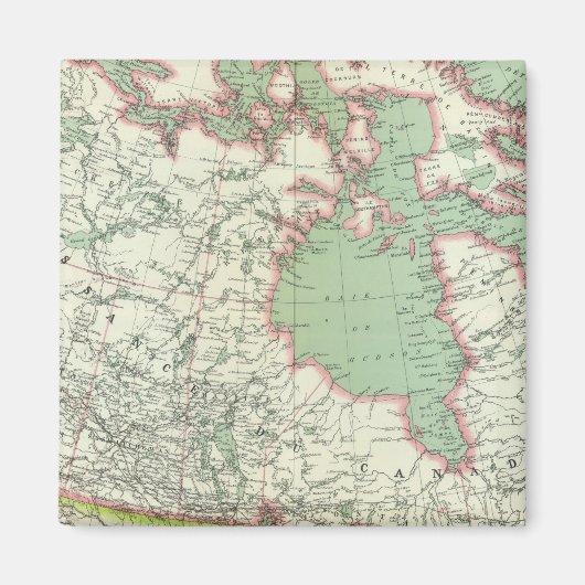 Canada 3 magneet (Voorkant)