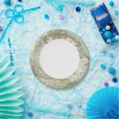 Canada 3 papieren bordje (Feest)