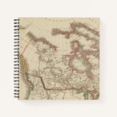 Canada 5 2 notitieboek (Voorkant)