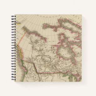 Canada 5 2 notitieboek