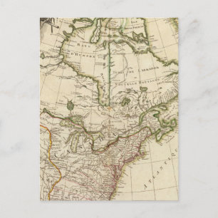 Canada 5 briefkaart