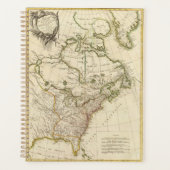 Canada 5 planner (Voorkant)