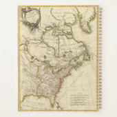 Canada 5 planner (Achterkant)