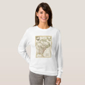 Canada 5 t-shirt (Voorkant volledig)