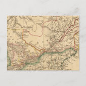 Canada 6 briefkaart (Voorkant)