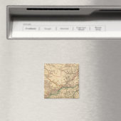 Canada 6 magneet (Insitu (Vaatwasser))