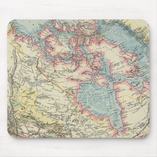 Canada 6 muismat (Voorkant)