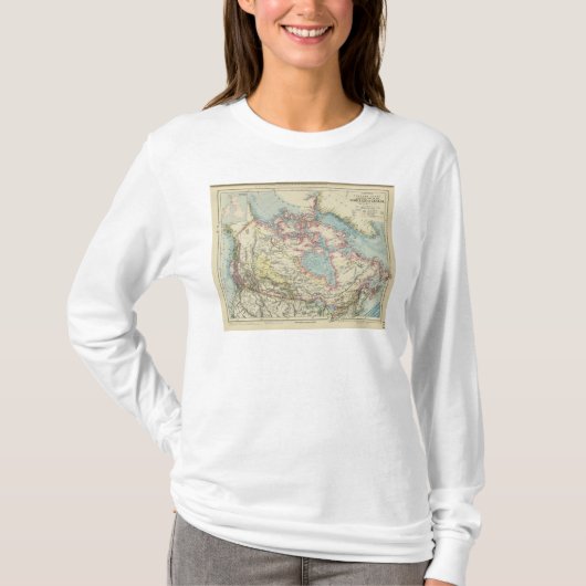 Canada 6 t-shirt (Voorkant)