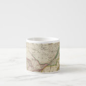 Canada 7 espresso kop (Voorkant)