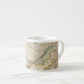 Canada 7 espresso kop (Voorkant rechts)