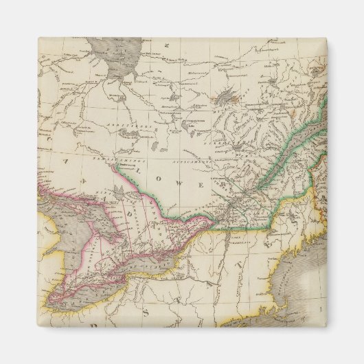 Canada 7 magneet (Voorkant)