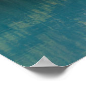 Canada - affiche de Lake Louise (Coin)