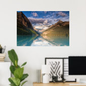Canada - affiche de Lake Louise (Bureau à domicile)