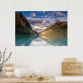 Canada - affiche de Lake Louise (Cuisine)