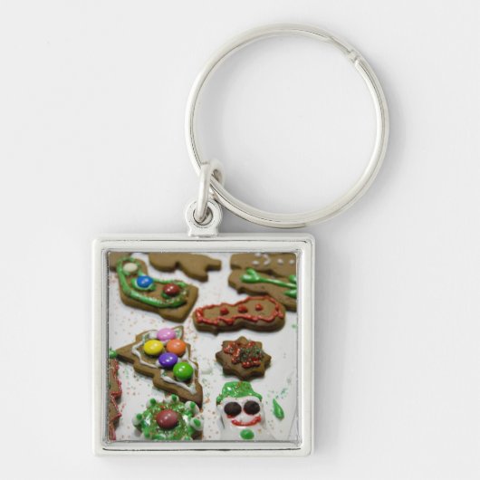 Canada, Alberta, Banff. Fairmont Banff Springs Sleutelhanger (Voorkant)