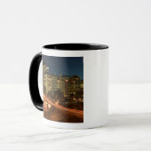 Canada, Alberta, Calgary: het centrum van Calgary, Mok (Voorkant links)
