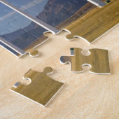 Canada, Alberta, Crowsnest Pass gebied: Cowley Legpuzzel (Zijkant)