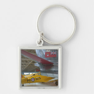 Canada, Alberta, Edmonton: Alberta Aviation 2 Sleutelhanger