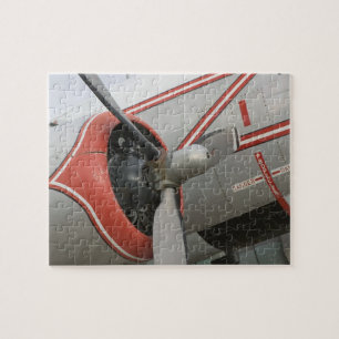 Canada, Alberta, Edmonton: Alberta Aviation Legpuzzel