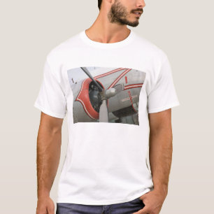 Canada, Alberta, Edmonton: Alberta Luchtvaart T-shirt