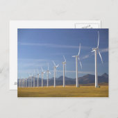 Canada, Alberta, het gebied van de Kroonste pas: C Briefkaart (Voorkant / Achterkant)