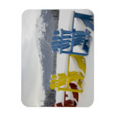 Canada, Alberta, Jasper, Jasper NP. Fairmont Magneet (Verticaal)