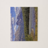 Canada, Alberta, Jasper National Park. Groot Legpuzzel (Verticaal)